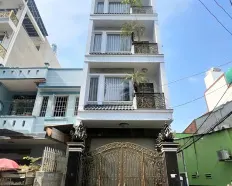 Cho thuê nhà HXH góc 2MT 241/2A Nguyễn Thiện Thuật P.1 Q.3 thông ra Điện Biên Phủ