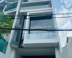 Cho thuê nhà HXT 351/6A Đường Lê Văn Sỹ gần ngã tư Trần Quang Diệu, Phường 14, Quận 3.