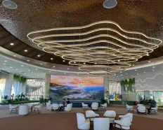 Bán nhà đẹp 3 tầng Hòa Xuân full nội thất xịn đẹp