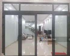 Cho thuê nhà 3 tầng 6PN - 5WC ngay cạnh Bến xe | Nội thất đầy đủ, chỉ cần xách vali vào ở