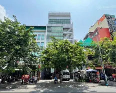 Cho thuê văn phòng Quận 10 giá rẻ - đường Thành Thái - DT 100m² chỉ 22tr/tháng