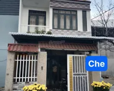 Nhà 2 tầng 2 mặt kiệt oto Trần Đình Tri. Dt 80m2 ngang 6m. Gả nhanh 4,4t