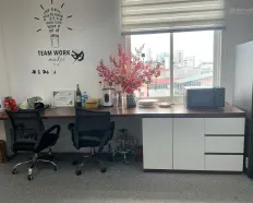 Cho thuê văn phòng Nguyễn Trãi, Thanh Xuân, 120m2 đã ngăn, giá chỉ 22tr