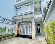 Nhà phố Trần Lựu | ngang 6m sân rộng | chỉ 30tr/tháng