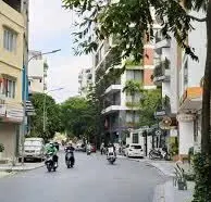 Cho thuê nhà 4 tầng khu phố Đặng Thai Mai, Quảng An, Tây Hồ, Hà Nội