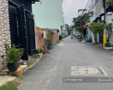 Bán đất hẻm xe hơi đường số 160, phường Tăng Nhơn Phú A, Quận 9