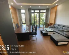 Cho thuê văn phòng KDT Vạn Phúc City tầng 2 35m2 giá 7.7tr