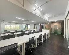 Cho thuê văn phòng Sala 220m2 full nội thất vị trí đường lớn, giá 120 triệu/tháng
