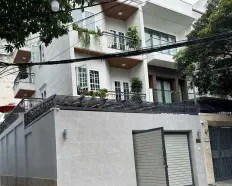 Cần cho thuê gấp biệt thự góc 2MT 182/9A Lê Văn Sỹ, Phường 10, Q. Phú Nhuận