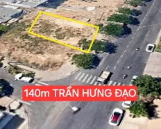 Bán lô đất Trần Hưng Đạo khu vip, Sơn Trà