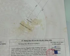 Bán đất đẹp đường Trung Lương 16 giá 7,5 tỷ tại KĐT sinh thái ven sông Hòa Xuân - giai đoạn 1B