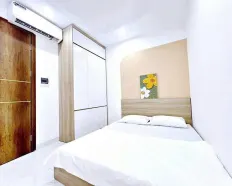 Bán tòa 7 tầng thang máy, 2 mặt thoáng ô tô đỗ cách 5m, 16 phòng full đồ dòng tiền 90tr/tháng.