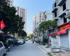 Bán nhà khu C Yên Nghĩa, phân lô ôtô tránh vỉa hè kinh doanh ngay bx, vành đai 4, bệnh viện 11.95tỷ