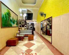 Cho thuê nhà riêng 46m2, 3 tầng, 4 ngủ tại Lê Trọng Tấn, Thanh Xuân chỉ 11 triệu/tháng ở luôn