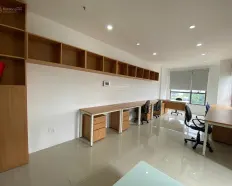 Cho thuê giá: 9 triệu/th. Nội thất ở và văn phòng toà Garden Gate - Novaland 1 phòng 1WC 0932 622