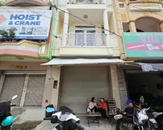 Cho thuê nhà mtkd Phan Anh - 4x20m, 4 tấm, 4PN lớn - gần Tô Hiệu, Hòa Bình