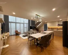 Hiếm tại Tây Hồ cho thuê căn hộ PentStudio 1PN, 76m2, full option, có slot oto, view Hồ Tây