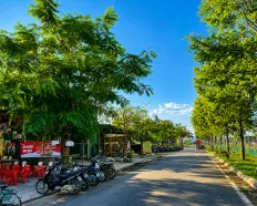 Chỉ 1,2X tỷ sở hữu lô đất đối lưng trục chính khu A MSL Quảng Ngãi