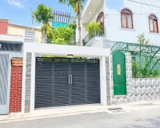 Hẻm 6m Phú Thọ Hoà & Vườn Lài, 4 x 25m, 2 tấm "3PN + 3WC + sân thượng", đầy đủ nội thất đẹp