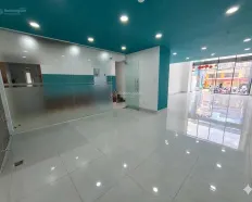 Văn phòng cho thuê 150m2 mặt tiền đường Nguyễn Thị Thập.