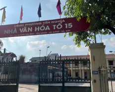 Bán đất 58m2 Yên Bình, Yên Nghĩa, Hà Đông, mặt tiền 4m - Ngõ ô tô - Sổ vuông - 6,3 tỷ