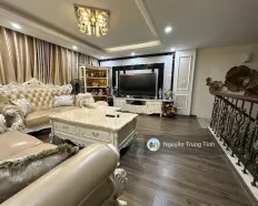 Cho thuê nhà Chiến Thắng Văn Quán Hà Đông 40m2 5 tầng phân lô Ô tô tránh vỉa hè rộng giá 14tr/tháng
