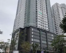 Cho thuê căn hộ tòa 97 - 99 Láng Hạ, 135m2, 3PN full đồ. Giá 20 triệu/tháng