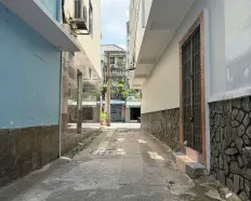 Nhà Nguyễn Duy Dương Q10 cách mặt tiền 30m 2PN 12tr/tháng