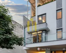 Cho thuê villa hiện đại full nội thất Đường Bát Nàn giá 60 triệu
