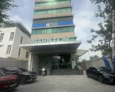 Cho thuê mặt bằng 350m2 tòa nhà Dreamplex Quận Bình Thạnh, giá cực tốt