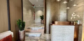 Cho thuê văn phòng/office boutique mới, DT 178m2/sàn, đường Số 9, Thảo Điền, 85 triệu all in