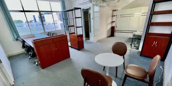 Chính chủ cho thuê văn phòng tại 124 Khánh Hội, Quận 4 DT 60 - 90m² giá chỉ 14 triệu/th free OT