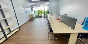 [VĂN PHÒNG BÌNH THẠNH] 1 Văn phòng lớn gồm 2 phòng riêng - Chính chủ