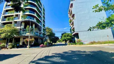 Bán góc siêu đẹp Phạm Vấn & Đinh Đạt, DT 189m2, Sơn Trà