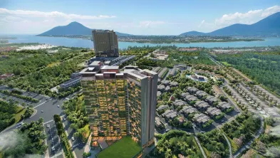 Bán gấp căn hộ khoáng nóng Onsen 42m² giá chỉ 1,3 tỷ