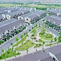 Siêu phẩm chỉ 1 căn nhà phố với diện tích 75m2 tại khu đô thị Centa city, Belhomes VSIP Hải Phòng