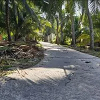 Bán đất vườn, hẻm xe hơi, huyện châu thành, 6ty500 4332m2