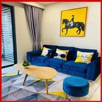 Thật % Cho thuê căn hộ 60m2, 1PN KINGDoM 101 Q.10, 16 Triệu