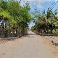 Bán đất full thổ cư gần Khu công nghiệp Phước Đông - xung quanh tiện ích đầy đủ