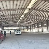 Cho thuê xưởng 1800m2 cụm công nghiệp đức hoà đông, gần kcn tân đô, tân đức, hải sơn.