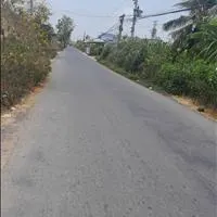 1.400m2 đất 2 mặt tiền đường huyện nhựa HL11 Gò Công Tây, Tiền Giang, giáp ranh Tp Gò Công , 2tr/m2