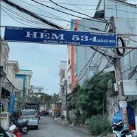 Chính Chủ Bán Nhà Trục Chính Hẻm 534 Đường 30/4 Hưng Lợi Ninh Kiều