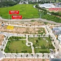 Đất Biệt Thự ven sông ngay TTTP Quảng Ngãi, dt 330m2, giá chỉ 14 triệu/m2, sẵn sổ. Lh: 094••••76