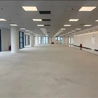 Văn phòng hạng B cho 60 - 100 nhân sự, ngay trung tâm thành phố Đà Nẵng, sàn mới, đẹp, vị trí tốt