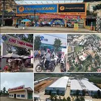 Đất ven khu công nghiệp - đón sóng lên đất đô thị - giá chỉ từ 2xx triệu/lô