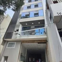Thuê tòa nhà 1 hầm 5 lầu, mặt tiền Hòa Bình, trung tâm Cần Thơ - giá 90tr/tháng - 096••••40