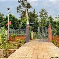 Cần bán nhanh nhà vườn, đất tại Chơn Thành diện tích hơn 2000m2 có sẵn 100m thổ cư.