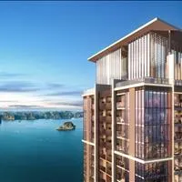 Bán gấp căn hộ 2PN view Vịnh Hạ Long, ngay sát mặt biển, bước qua đường là bãi tắm Bãi Cháy,3,8 tỷ