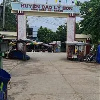 Bán Đất Đặc Khu Lý Sơn, Quảng Ngãi Giá Chỉ Từ 550tr. Hỗ Trợ Vay Ngân Hàng
