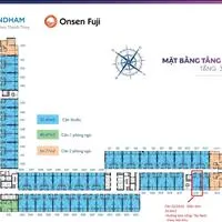 Bán căn Q12A16 – Condotel Wyndham Thanh Thủy – 1,7 tỷ
